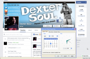 Dexter Soul Fanpage 