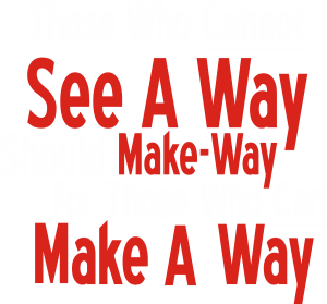 make a way 