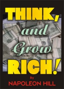 think and grow rich   
